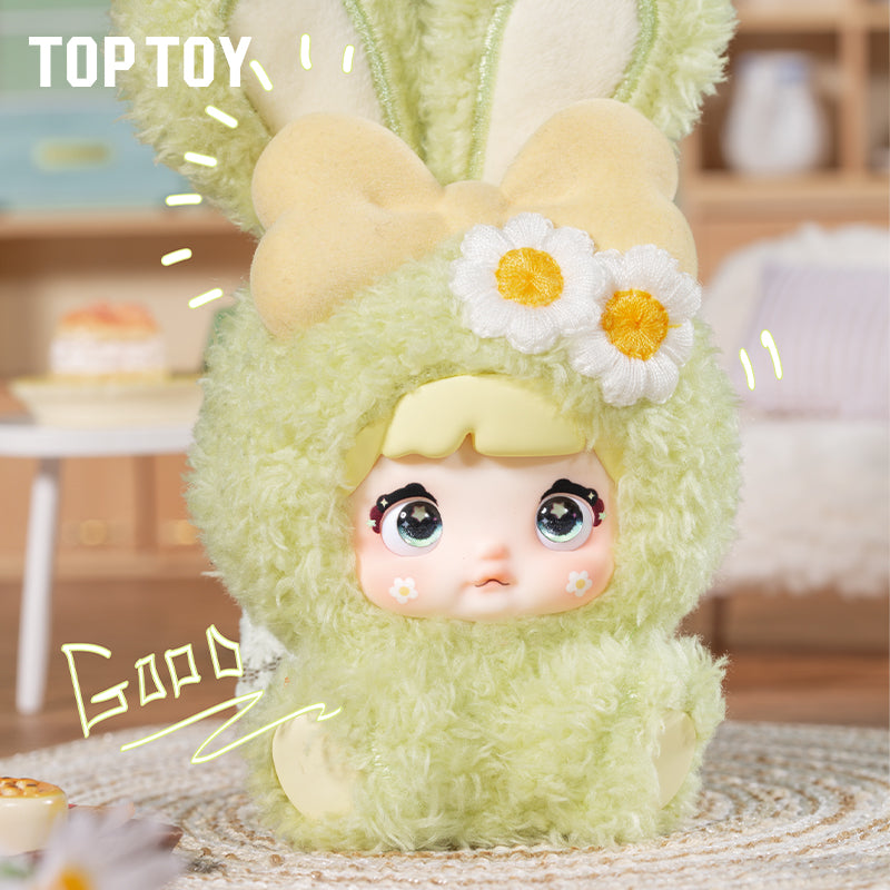 Nommi Baby Sweetheart Bunny Plush Blind Boxes – TOPTOY