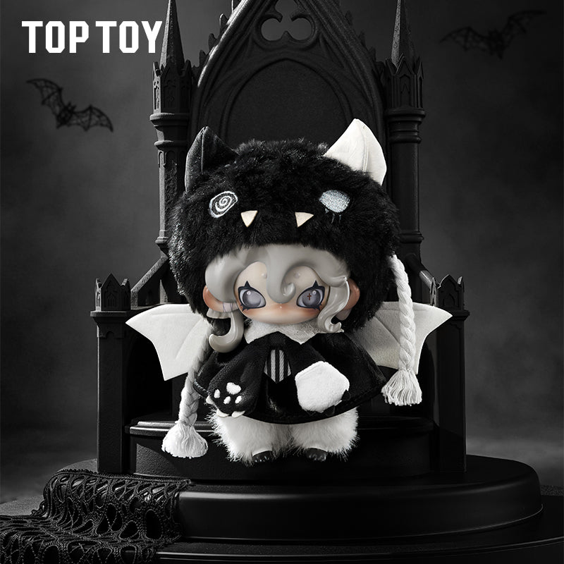 Moonin "The Shrouded Night" Series Plush Blind Box