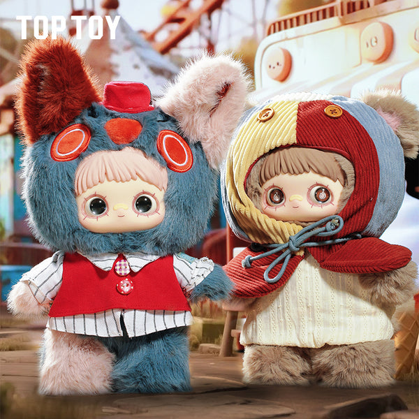 Maymei Forgotten Funfair Series Plush Blind Box