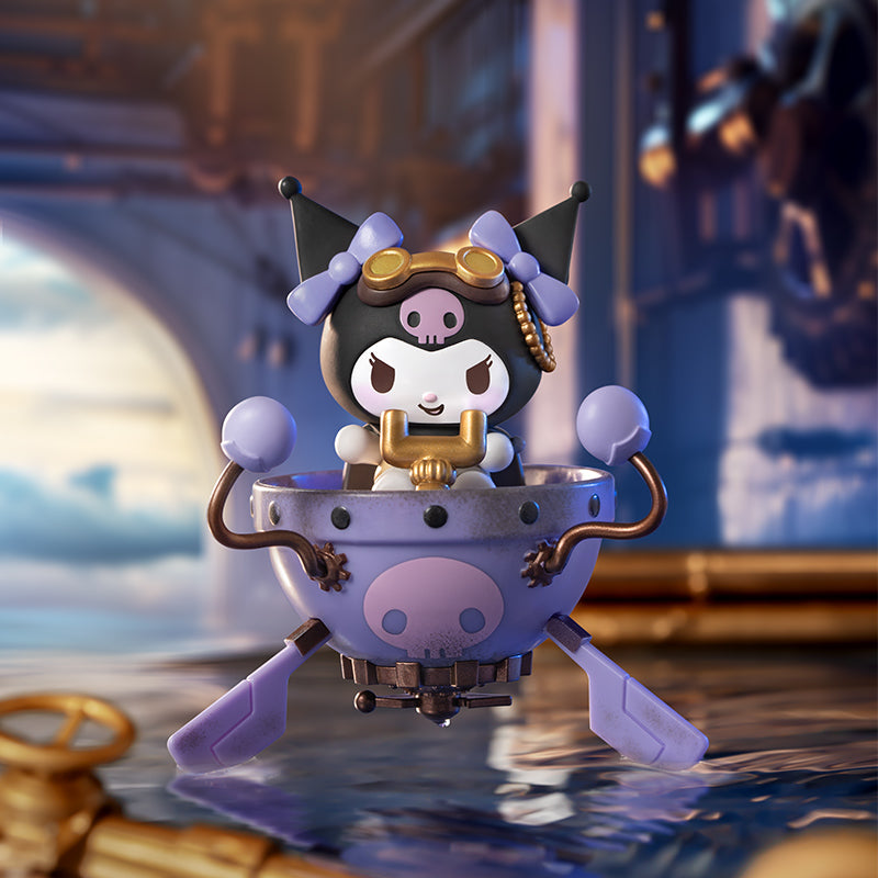 TOPTOY サンリオキャラクターズ スチームパンクフィギュア 5体セット サンリオキャラクターズ スチームパンクシリーズ フィギュア – TOPTOY