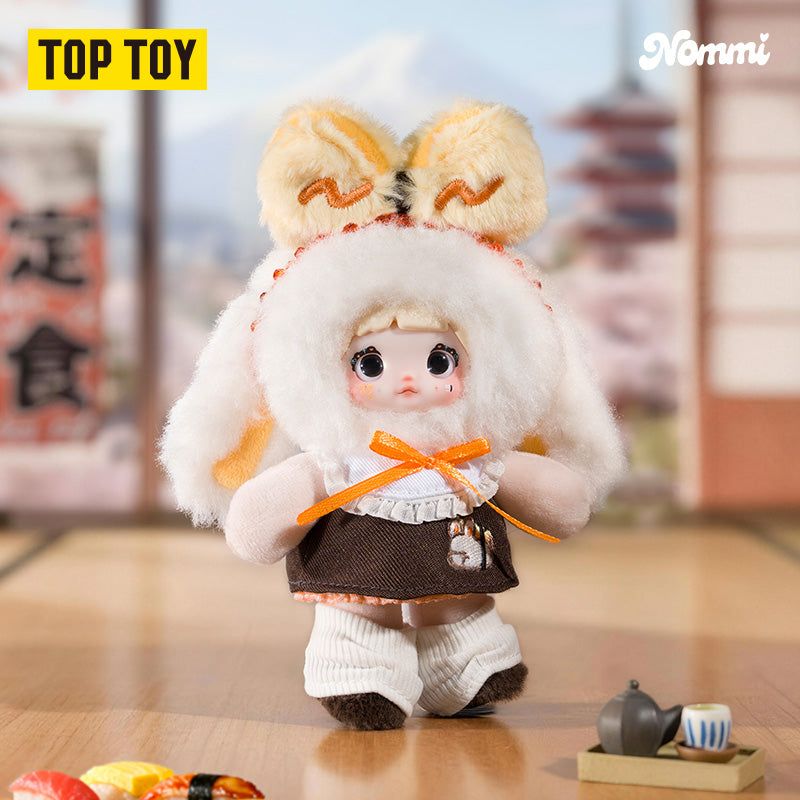 Nommi Izakaya Bites Series Plush Doll Blind Box