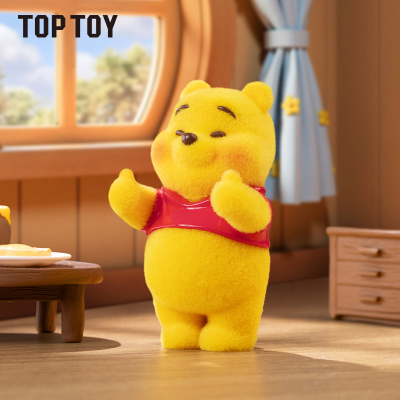 กล่องตาบอด Disney Winnie the Pooh Emoji Series