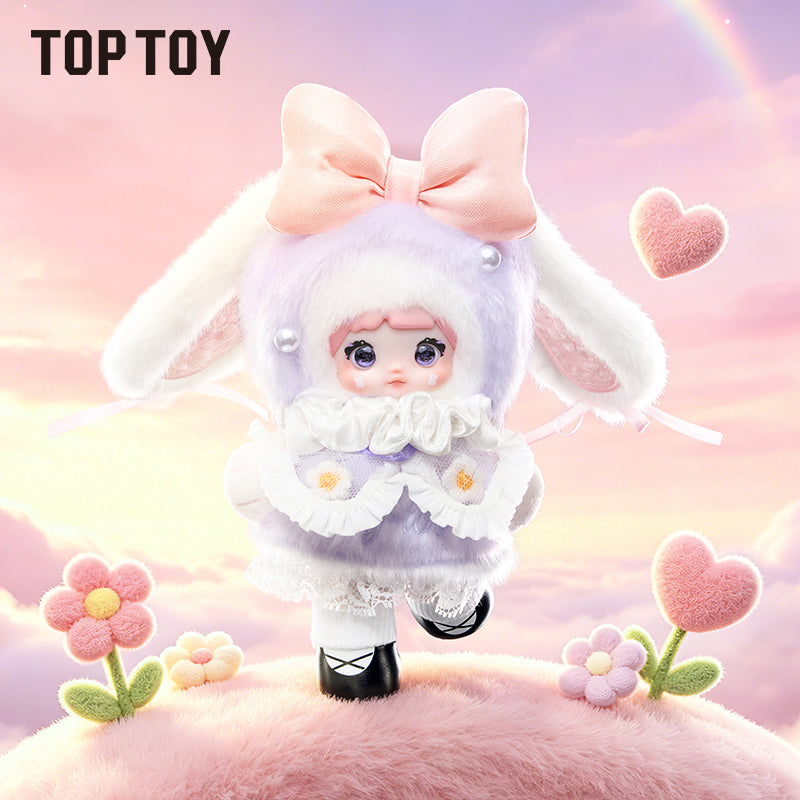 Rosy Date Series Plush Doll Blind Box