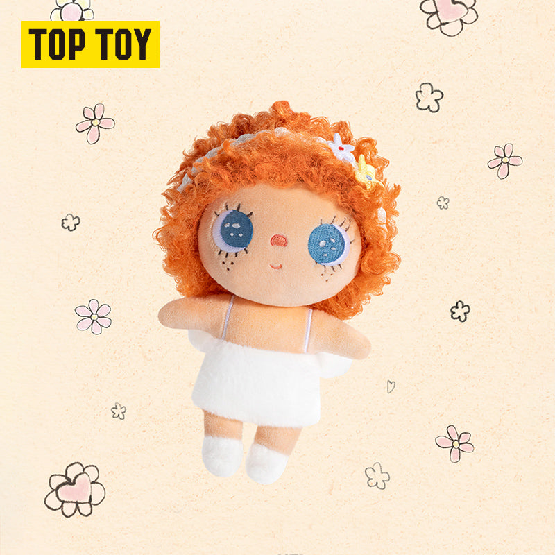 YUY Beautiful Girl Series Plush Blind Box