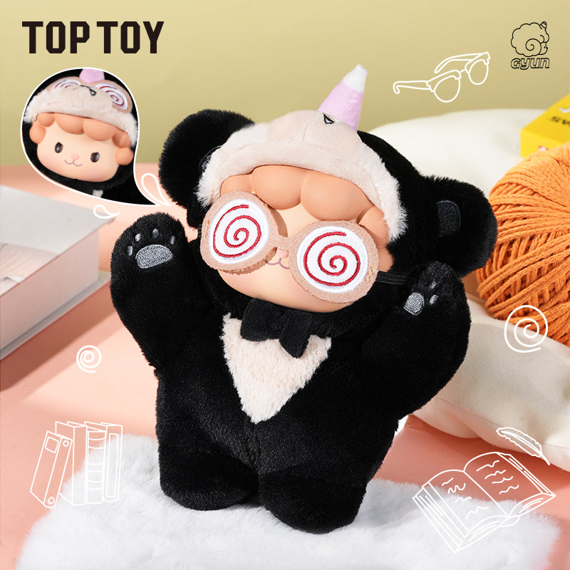 MEE MEE クロスボディベアバッグシリーズ ブラインドボックス – TOPTOY