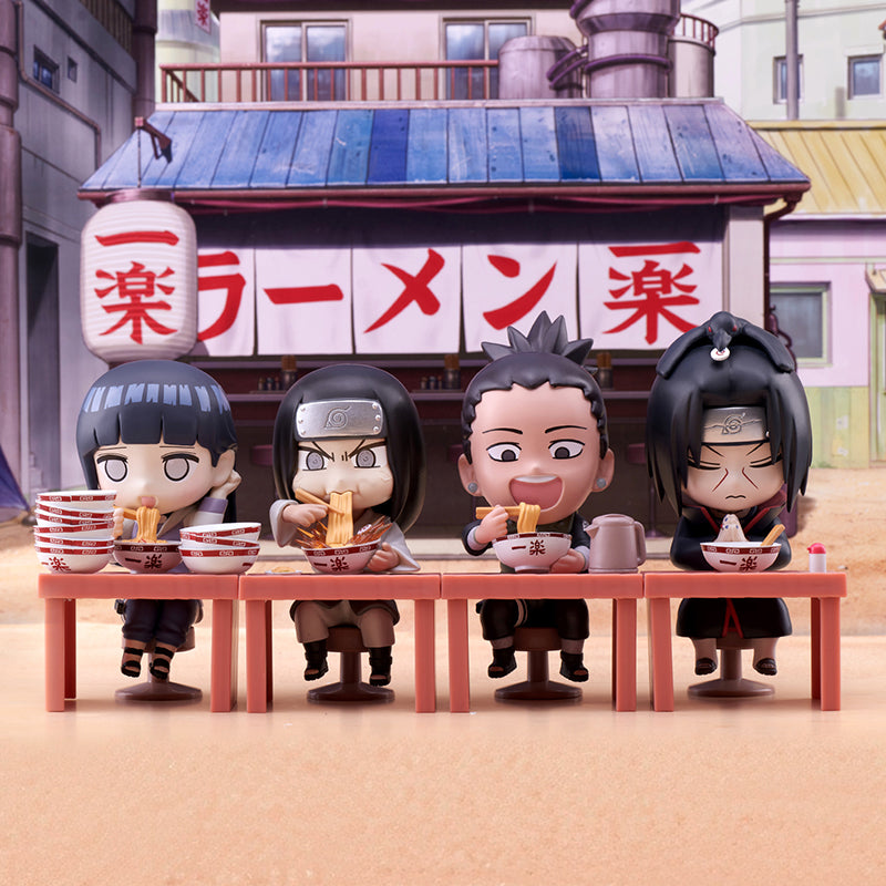 NARUTO -ナルト- 疾風伝 ラーメンシリーズ ブラインドボックス – TOPTOY