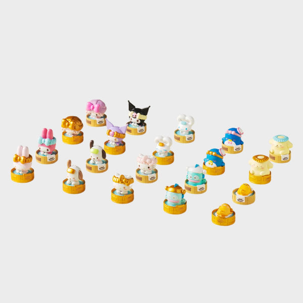 TOPTOY Sanrio Characters MINI Hot Spring Blind Bag