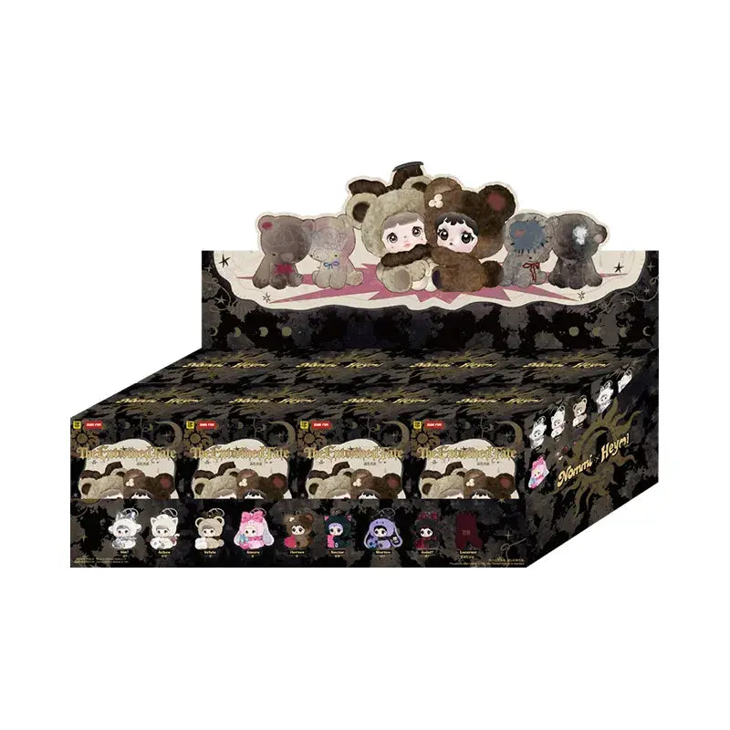 Nommi X Heymi - The Entwined Fate Series PluIsh Doll Blind Box