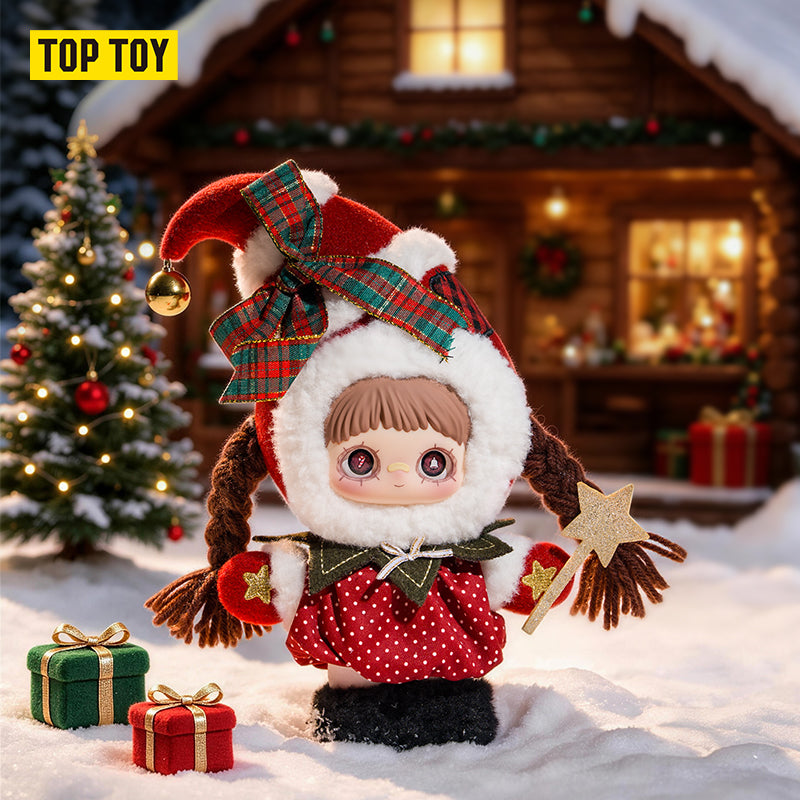 MayMei Winter Promise Series Plush Blind Box