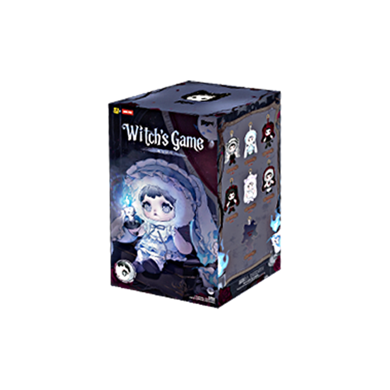 Heymi Witch's Game Series Plush Doll Blind Box
