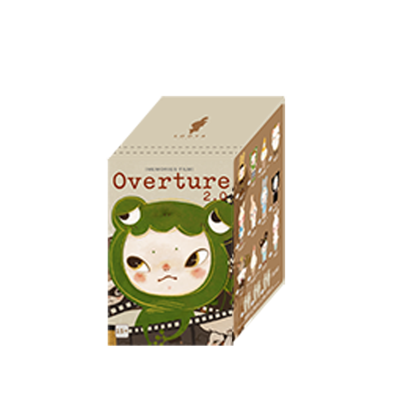SooyaStudio Overture 2.0 Series รูปกล่องตาบอด