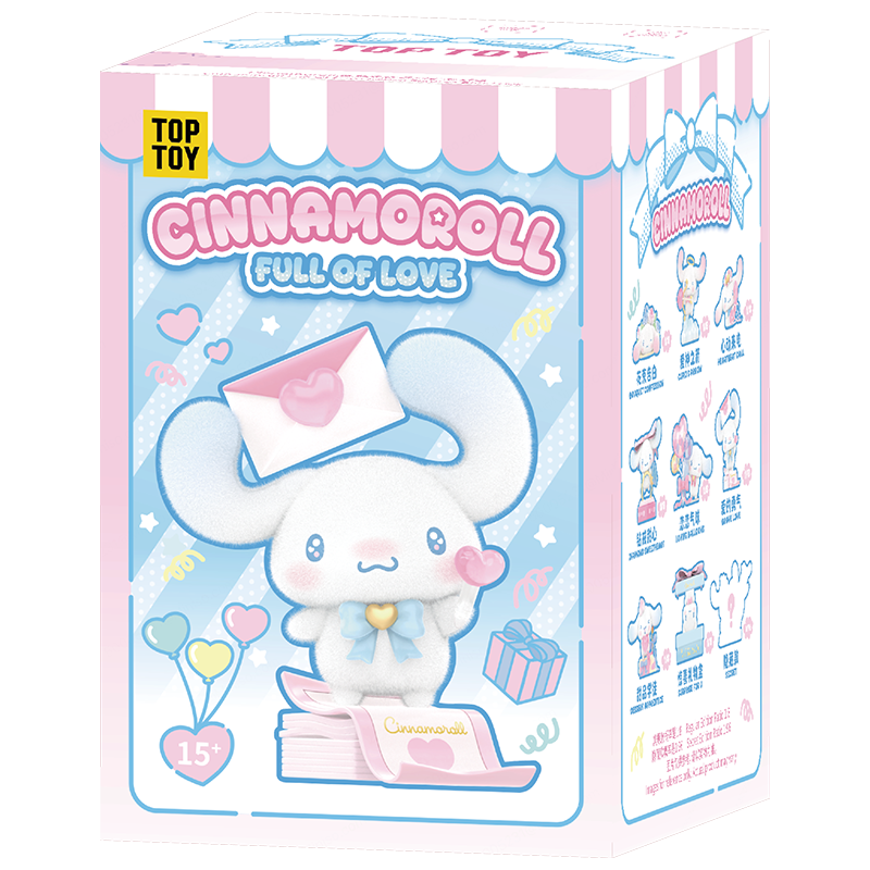 Personaggi Sanrio Spinning Hot Spring Series Figure Scatola cieca