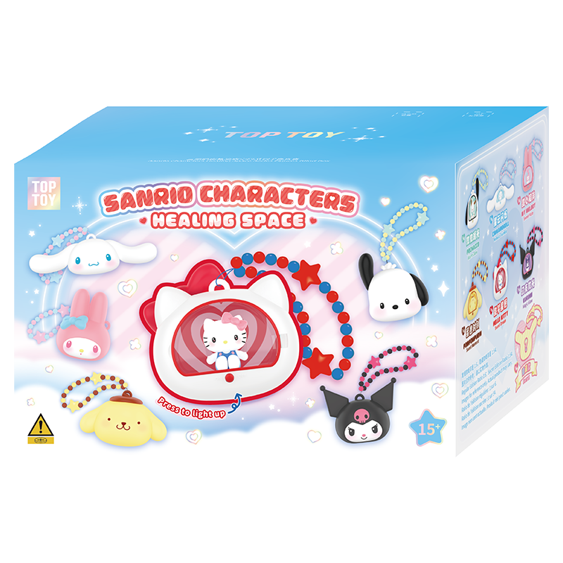 サンリオキャラクターズ 癒しの空間シリーズ フィギュア ブラインド サンリオキャラクターズ 癒しの空間シリーズ フィギュア ブラインド