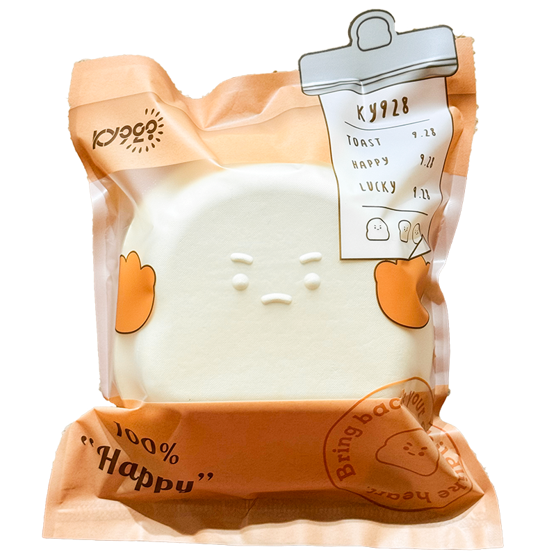 Ding Dong~ Bread Open for Business! Series Figures Blind Box