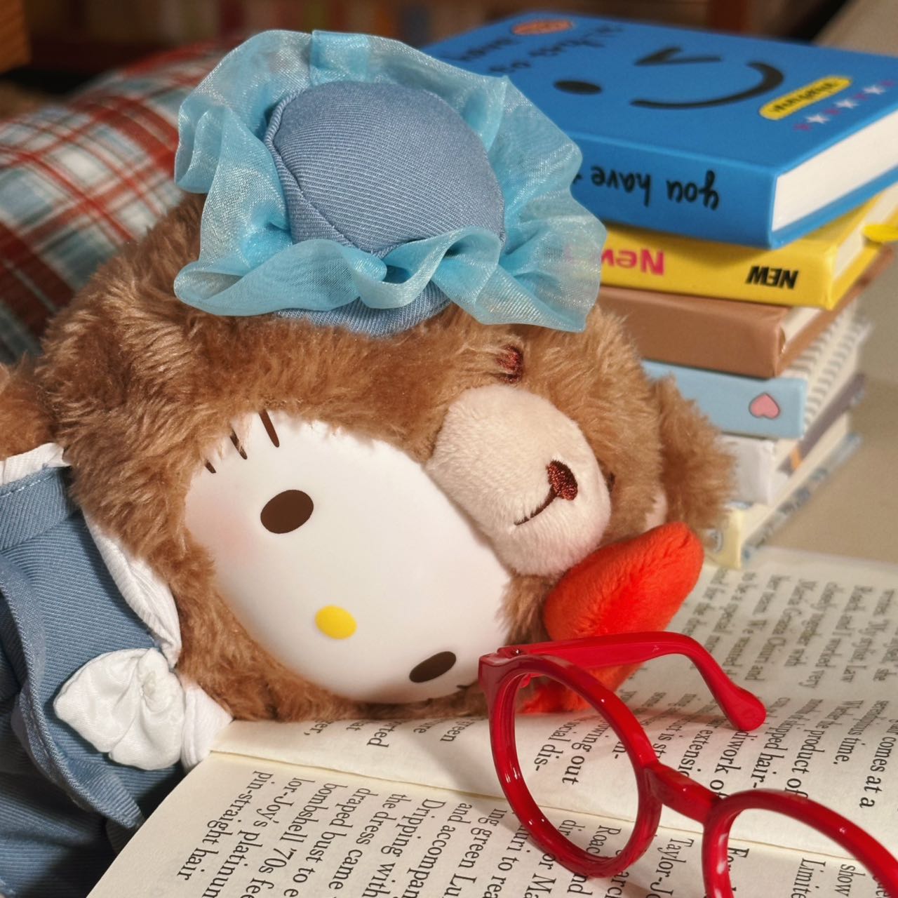 TOPTOY Sanrio Afternoon teaブラインドボックス アフタヌーンティーシリーズ ビニールぬいぐるみ ブラインドボックス