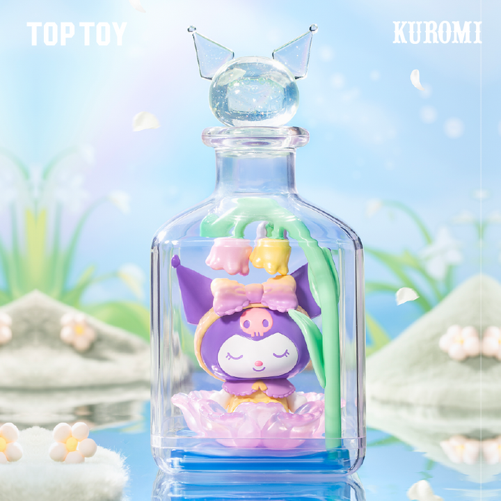 TOPTOY KUROMI Day Dreamer Series Blind Box