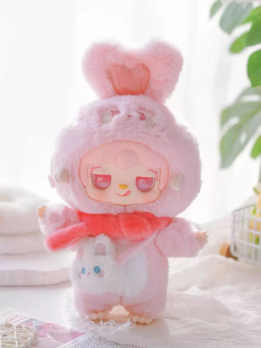 TOPTOY Yooki 5点まとめ TOPTOY YOOKI Warm Bunny Series Plush Blind Box