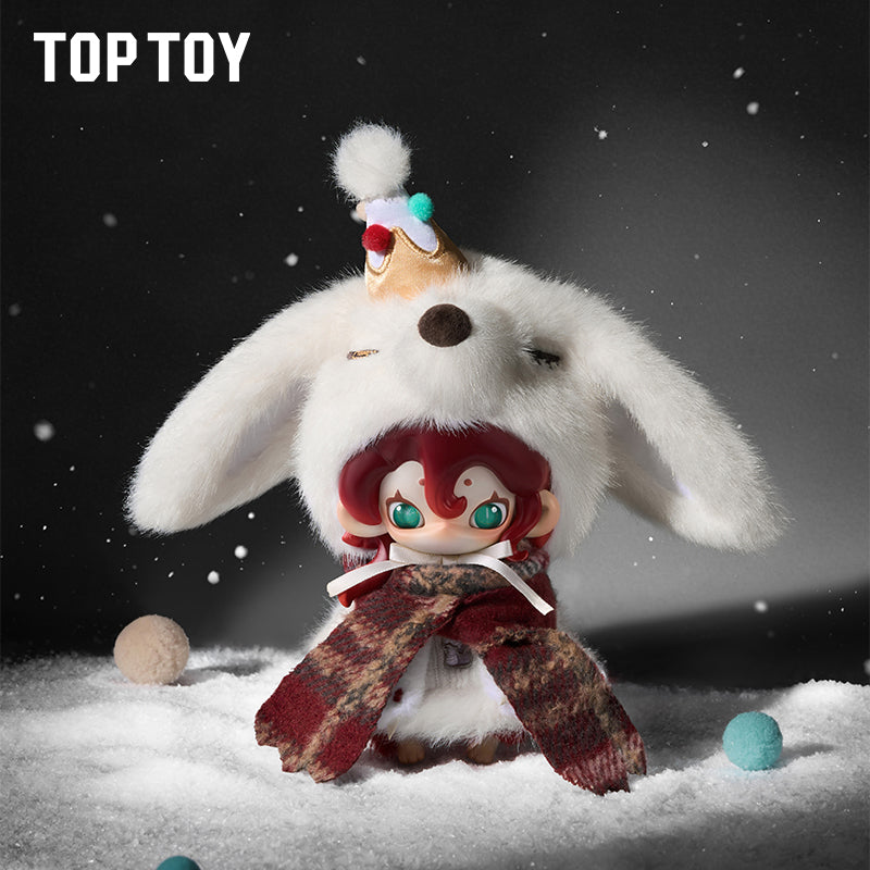 Moonin "The Shrouded Night" Series Plush Blind Box