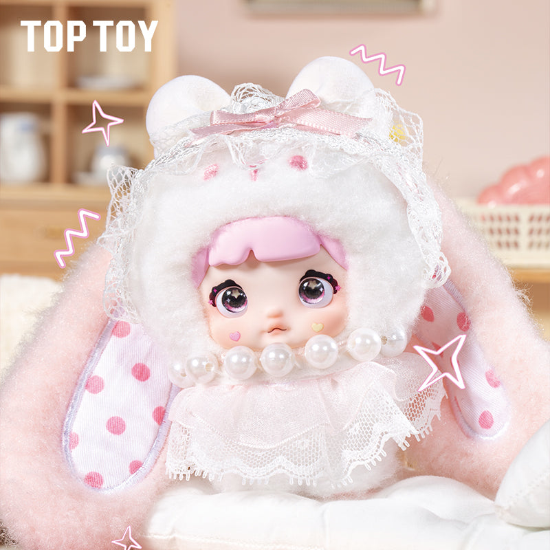 【入手困難】nommi ベイビースイートハート1体4000円まとめ買い大幅値下げ Nommi Baby Sweetheart Bunny Plush Blind Boxes – TOPTOY