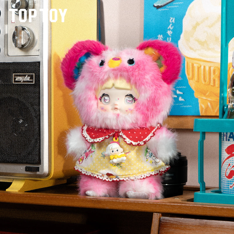NOMMI About The Childhood シリーズ ぬいぐるみ ペンダント