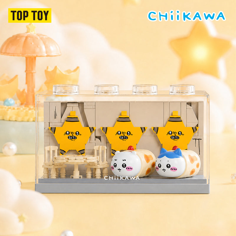 Chiikawa Scene Series Building Block Sets