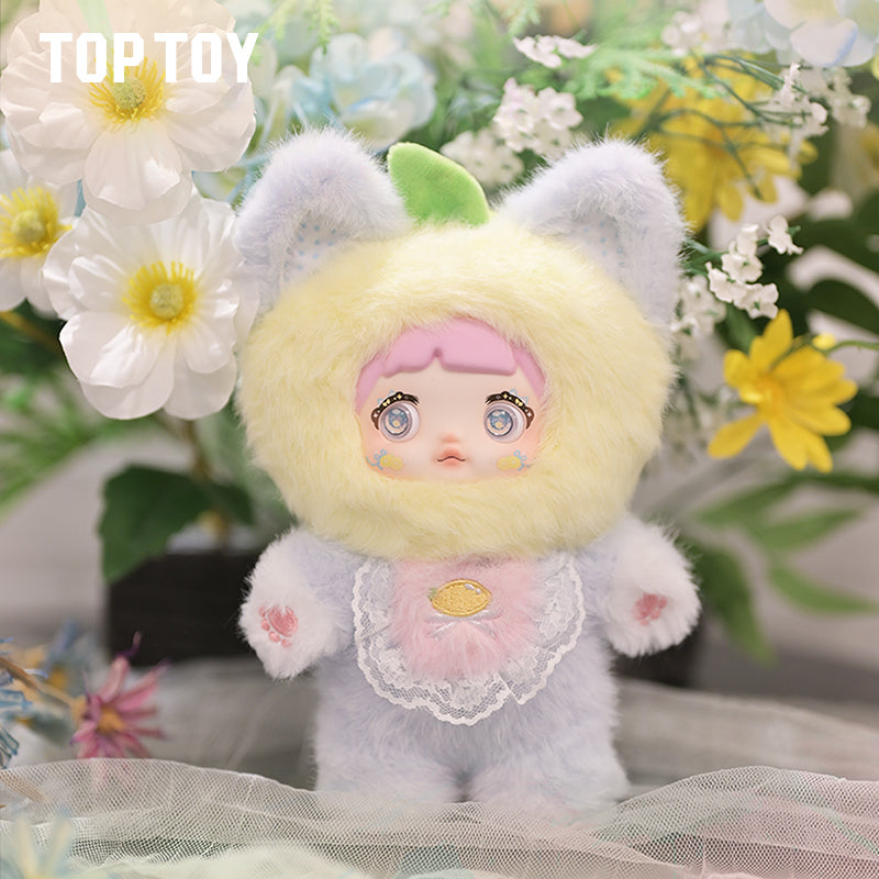 Nommi おもしろフルーツシリーズ ぬいぐるみ ブラインドボックス – TOPTOY