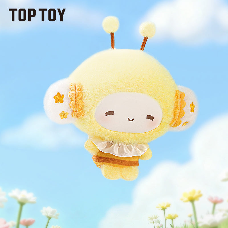 こぎみゅん 魔法の森シリーズ ぬいぐるみペンダント ブラインド