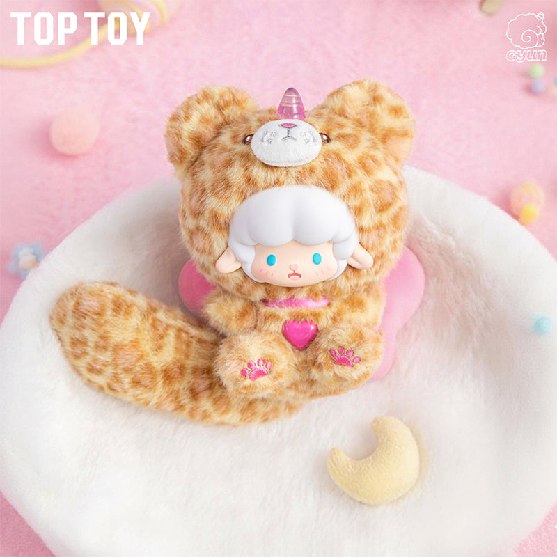TOP TOY Gyun Big-Tailed Critter Crewアソート Gyun Big-Tailed Critter Crew Series Plush Blind Box – TOPTOY