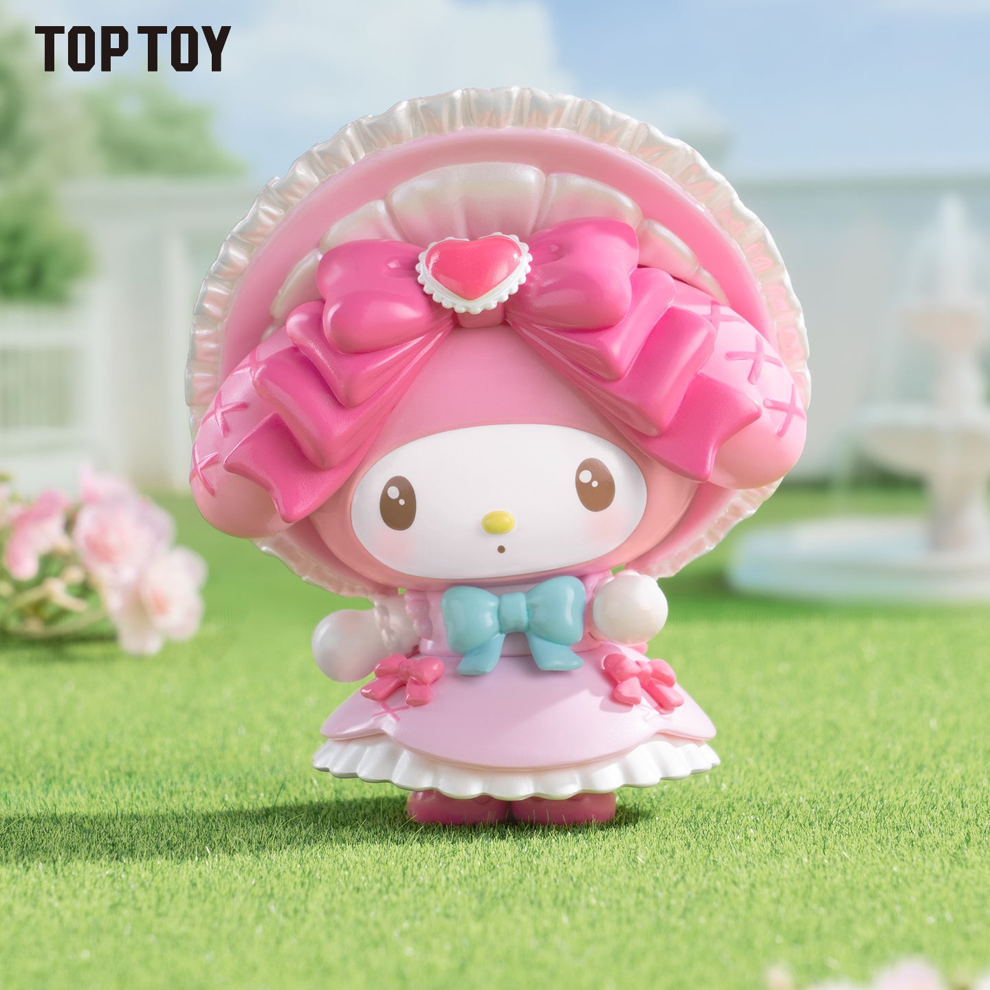SANRIO Fantasy Fairytale Series Figuren Blindbox