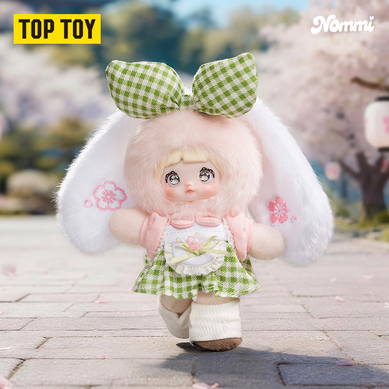 Nommi Izakaya Bites Series Plush Doll Blind Box