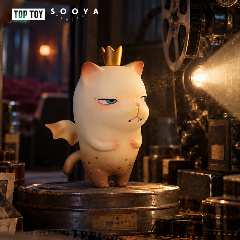SooyaStudio Overture 2.0 Series รูปกล่องตาบอด