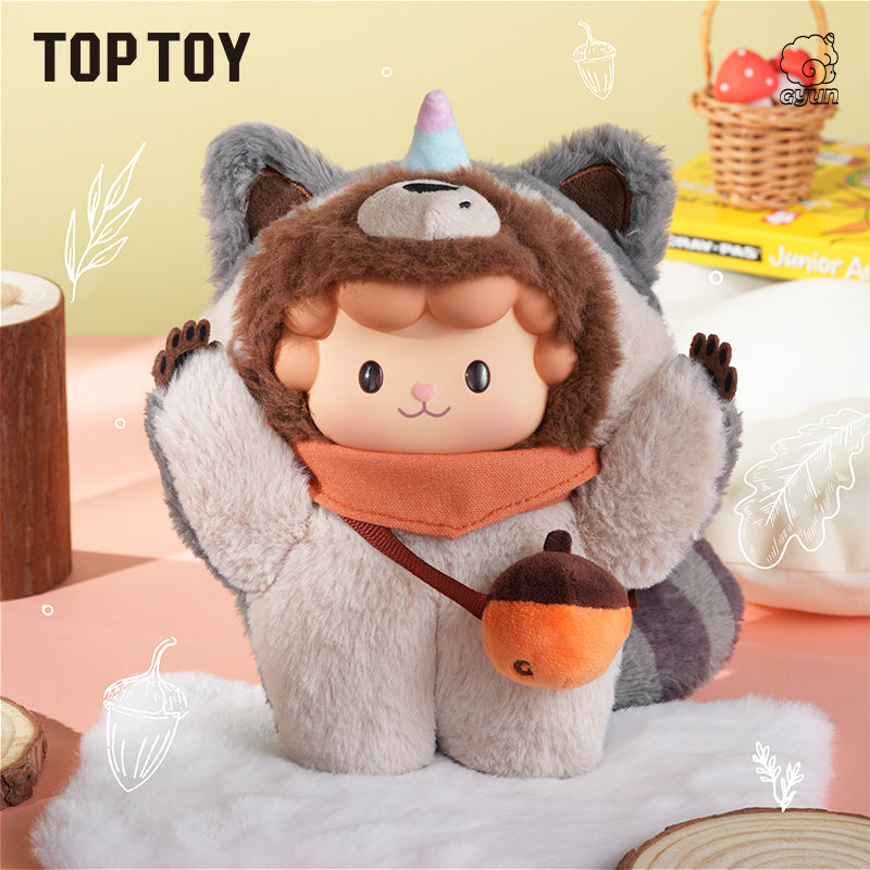 MEE MEE クロスボディベアバッグシリーズ ブラインドボックス – TOPTOY