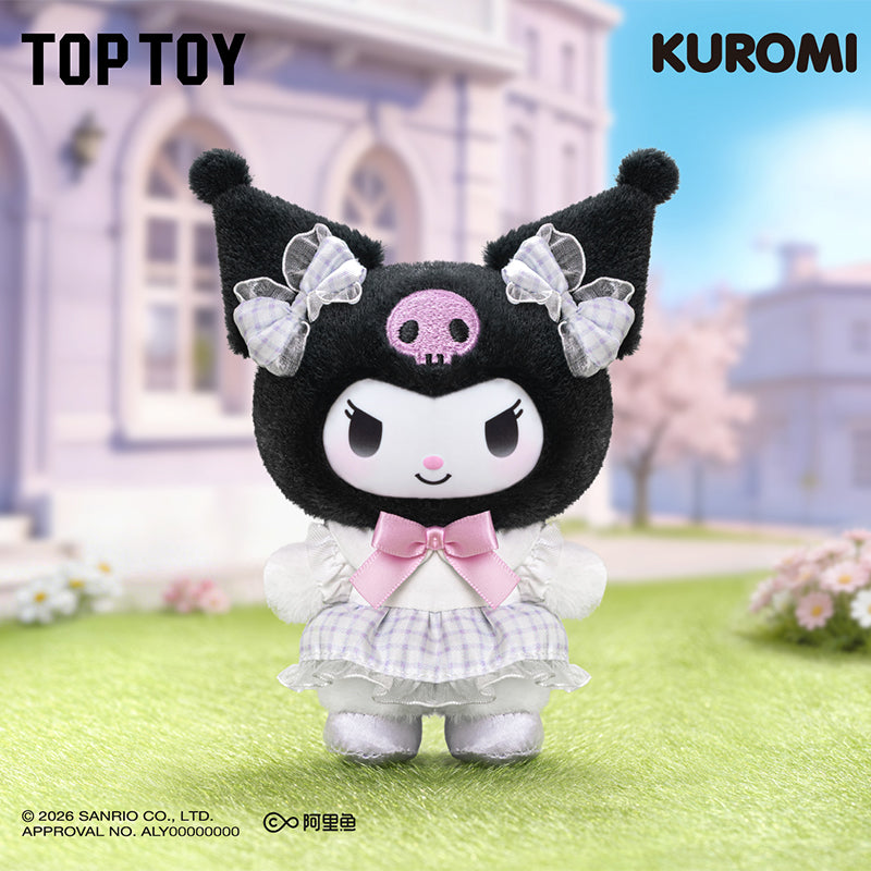 KUROMI Dream Closet Series Plush Pendant Blind Box