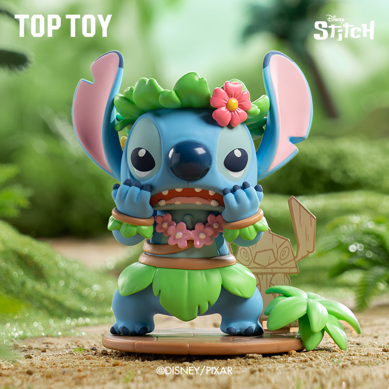 Stitch's Weird Diary Series Blind Box – TOPTOY
