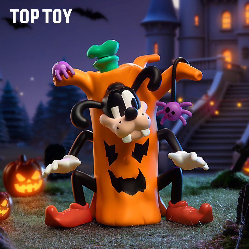 DISNEY Halloween Pantasy Night Blind Box