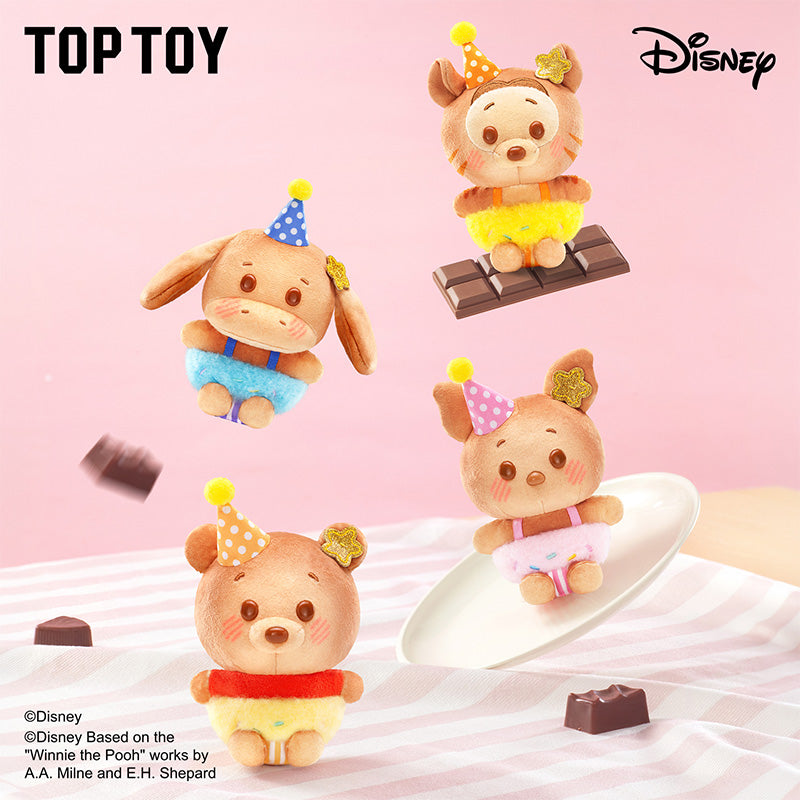 Disney Coco Workshop Series Plush Charm Blind Box
