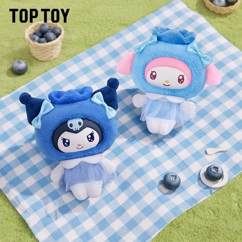 サンリオキャラクターズ フルーツ & 野菜シリーズ ミニビニール サンリオキャラクターズ フルーツ & 野菜シリーズ ミニビニール