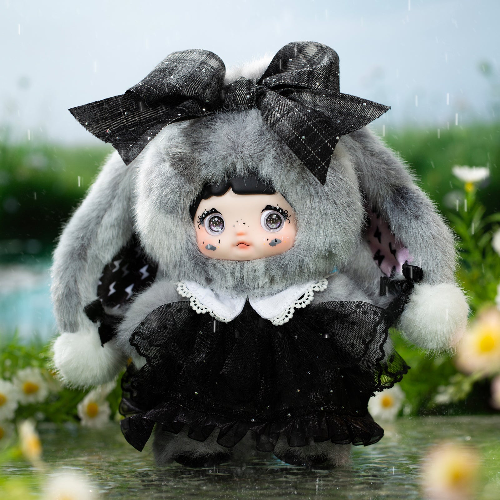 NOMMI Weather Forecast Series Plush Dolls Blind Box