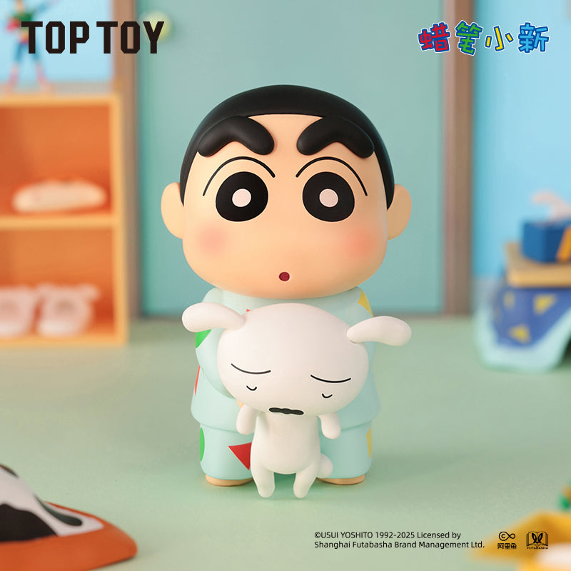 クレヨンしんちゃん シロの日常シリーズ ブラインドボックス – TOPTOY