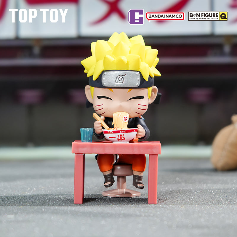 NARUTO Shppuden Ramen Series Blind Box – TOPTOY