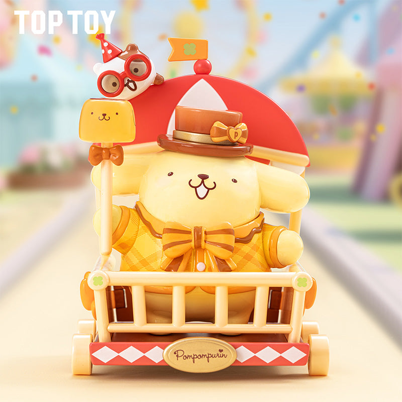 ポムポムプリン 遊園地シリーズ ブラインドボックス – TOPTOY