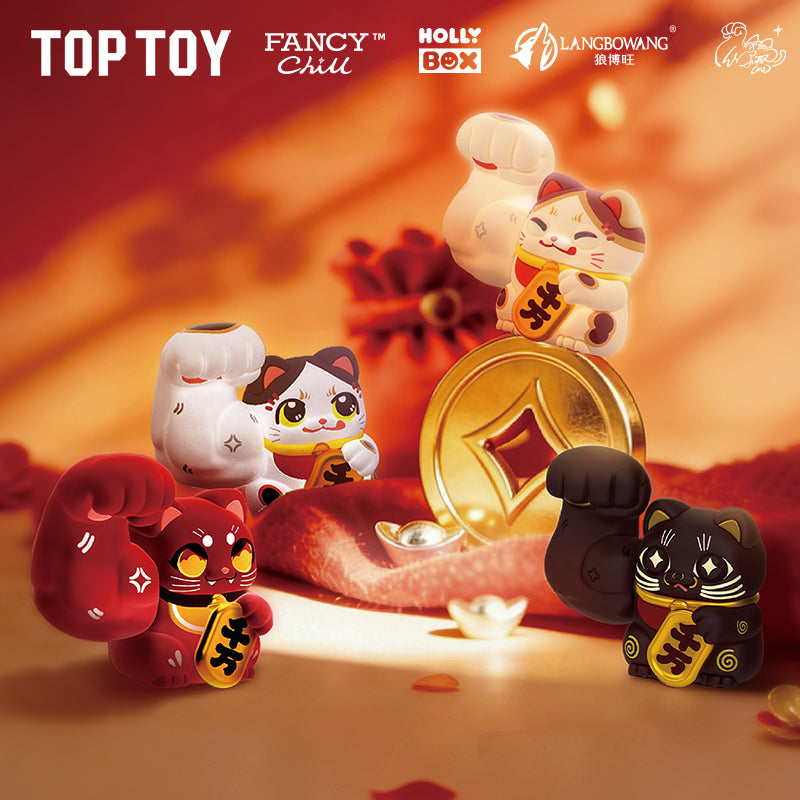 Nommi-Forest Kingdom 5-Joint Articulated Plush Gift Series Blind Box