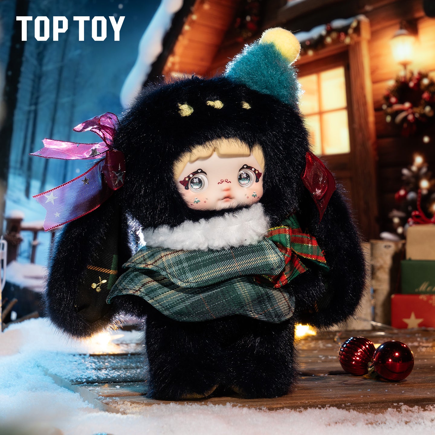 NOMMI マジカルクリスマスイブシリーズ ブラインドボックスギフト – TOPTOY