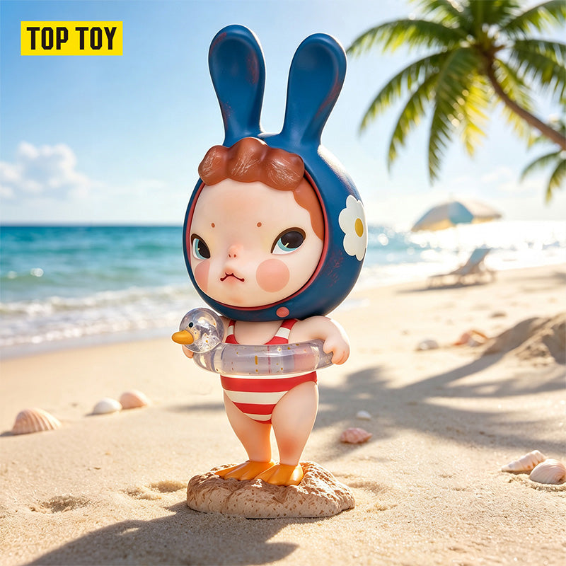 SooyaStudio Beach Holiday Series Figure