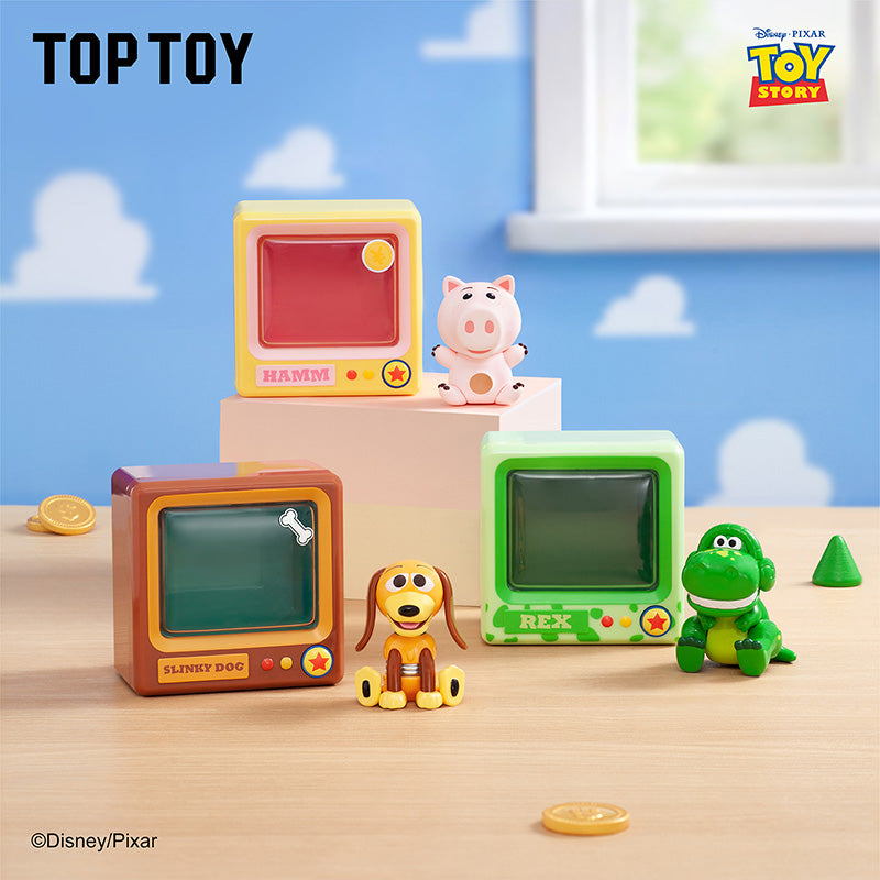 Disney Toy Story  Mini TV Series Figures Blind Box