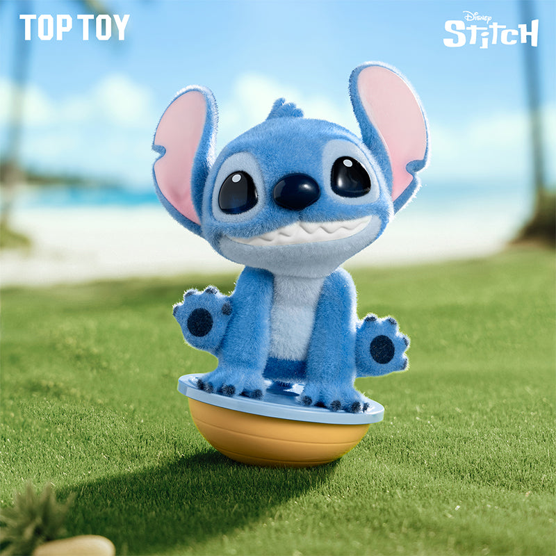 Scatola cieca per figure della serie Disney Stitch Energy Yoga