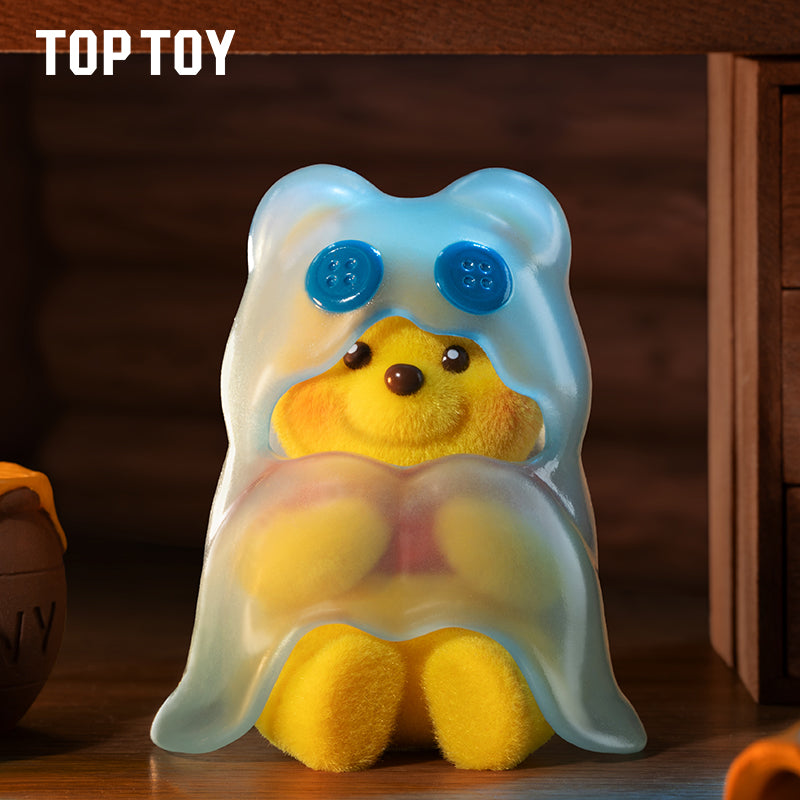 กล่องตาบอด Disney Winnie the Pooh Emoji Series