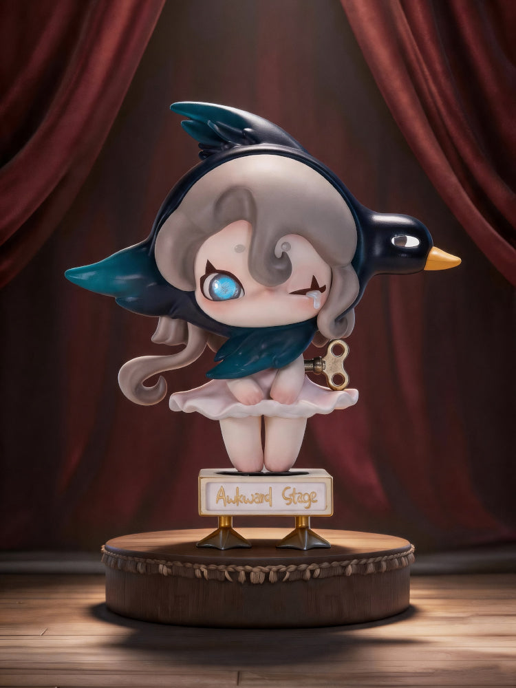 Moonin-Fading Childhood Series Figures Blind Box