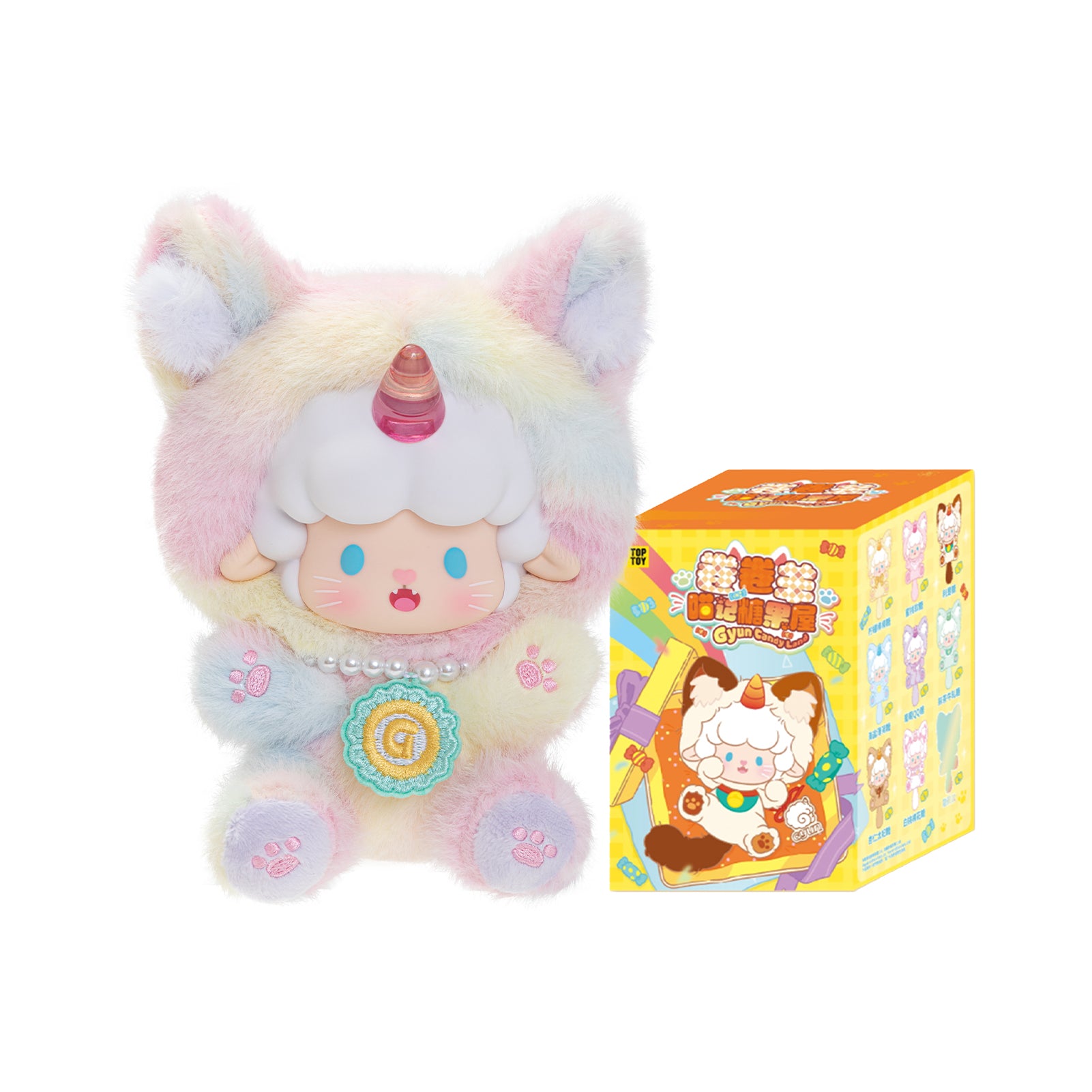 MEE MEE Candy Land Series Blind Box