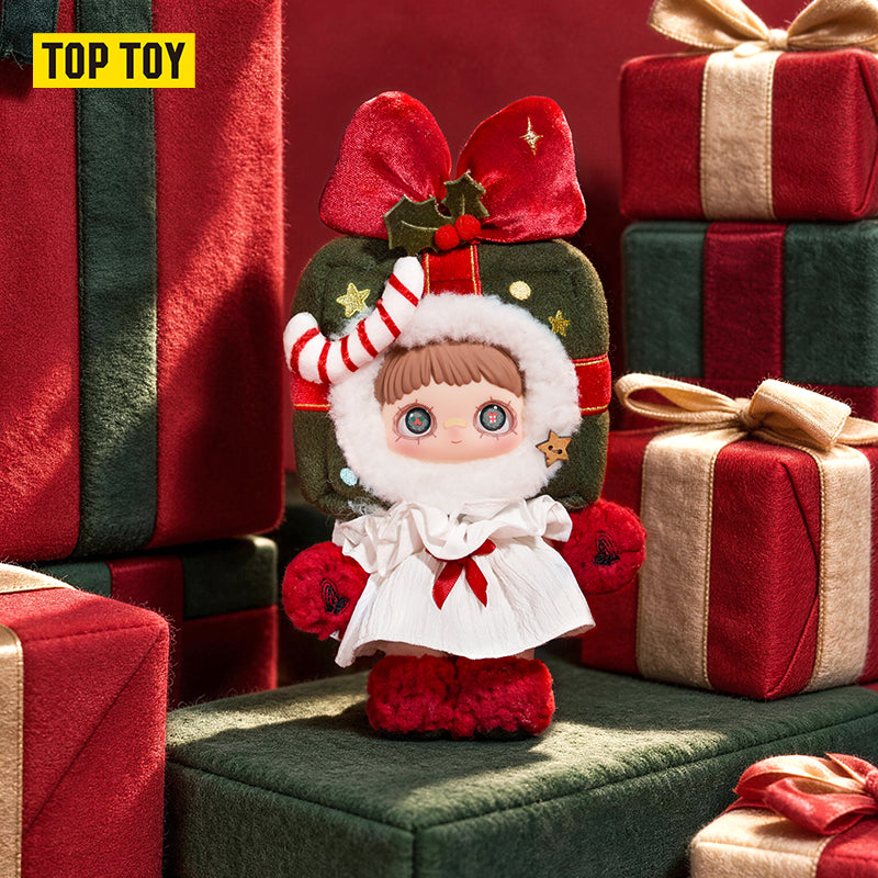 MayMei Winter Promise Series Plush Blind Box